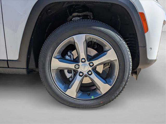 New 2026 Jeep Grand Cherokee Limited w/ Luxury Tech Group II image 18
