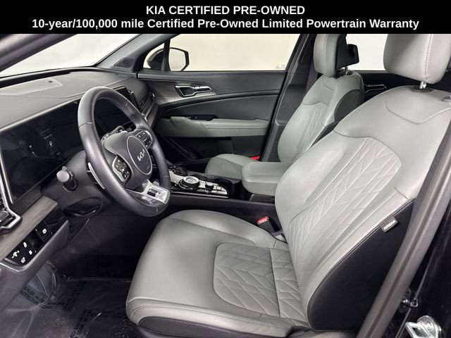 Used 2024 Kia Sportage X-Line image 4
