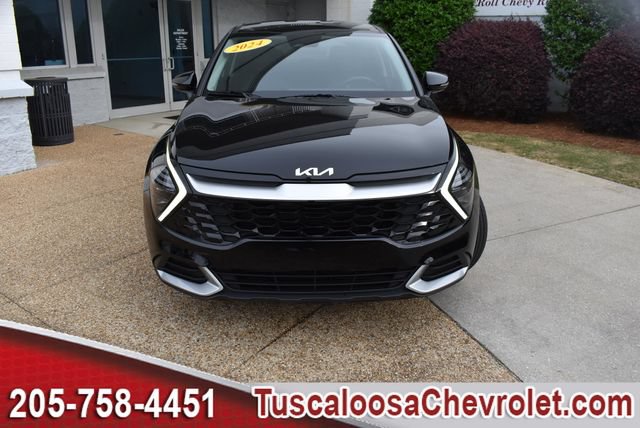 Used 2024 Kia Sportage EX FWD image 4