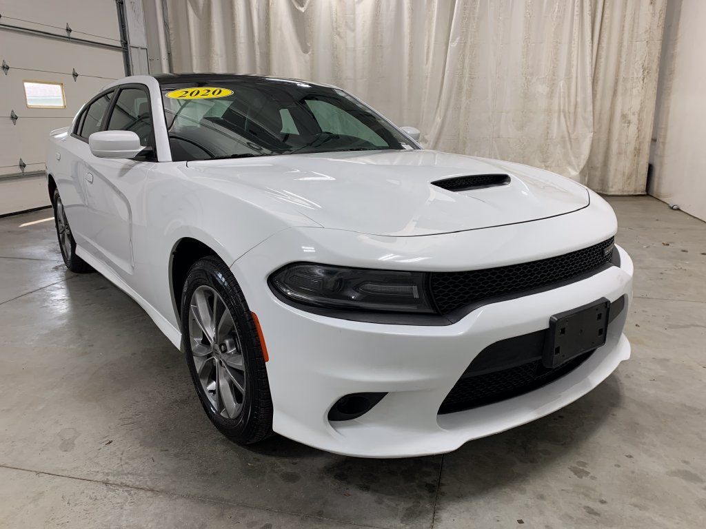 Used 2020 Dodge Charger GT w/ Plus Group AWD/4WD image 14