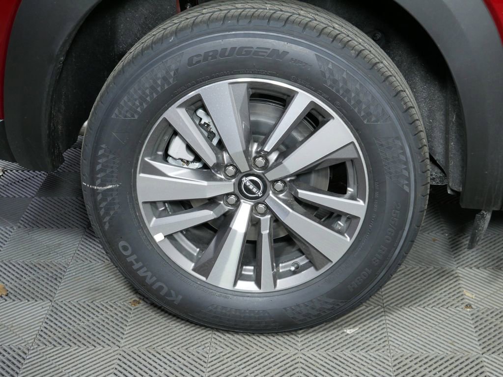 New 2026 Nissan Pathfinder SL AWD/4WD image 10