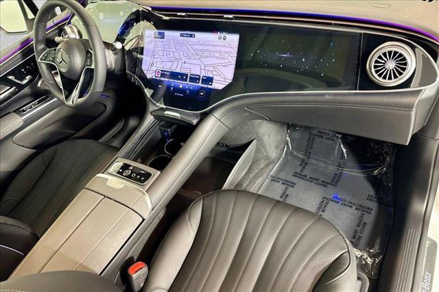 New 2026 Mercedes-Benz EQS 400 4MATIC SUV image 28