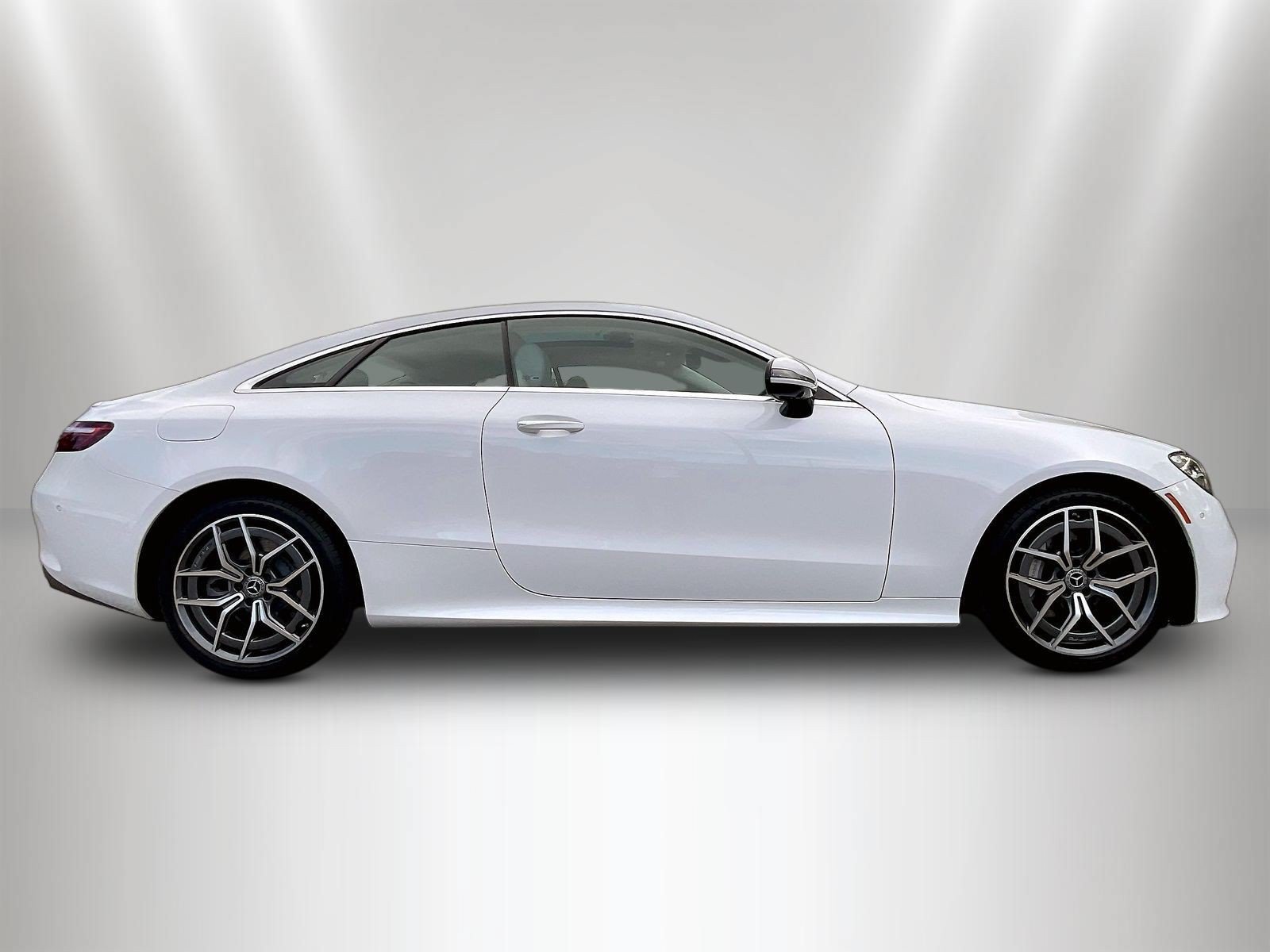 Certified 2023 Mercedes-Benz E 450 Coupe image 4