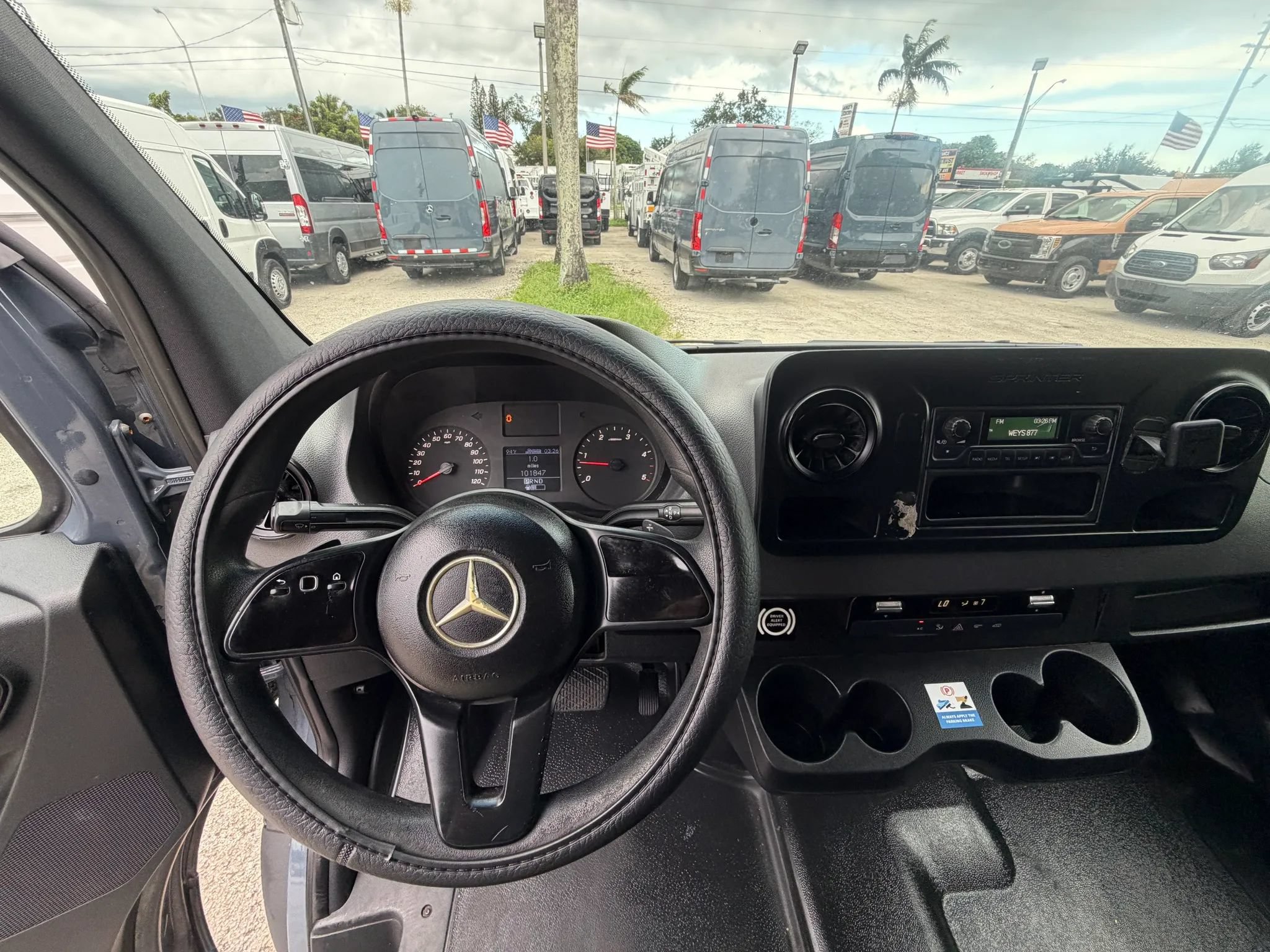 Used 2019 Mercedes-Benz Sprinter 170 image 12