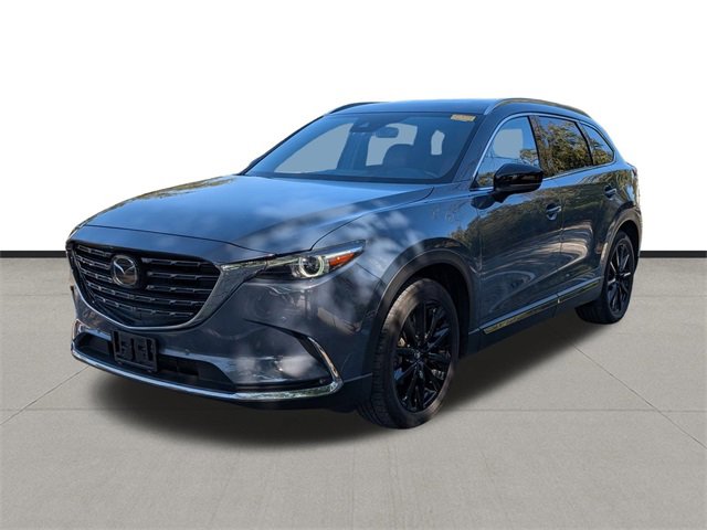 Certified 2022 MAZDA CX-9 Carbon Edition image 2