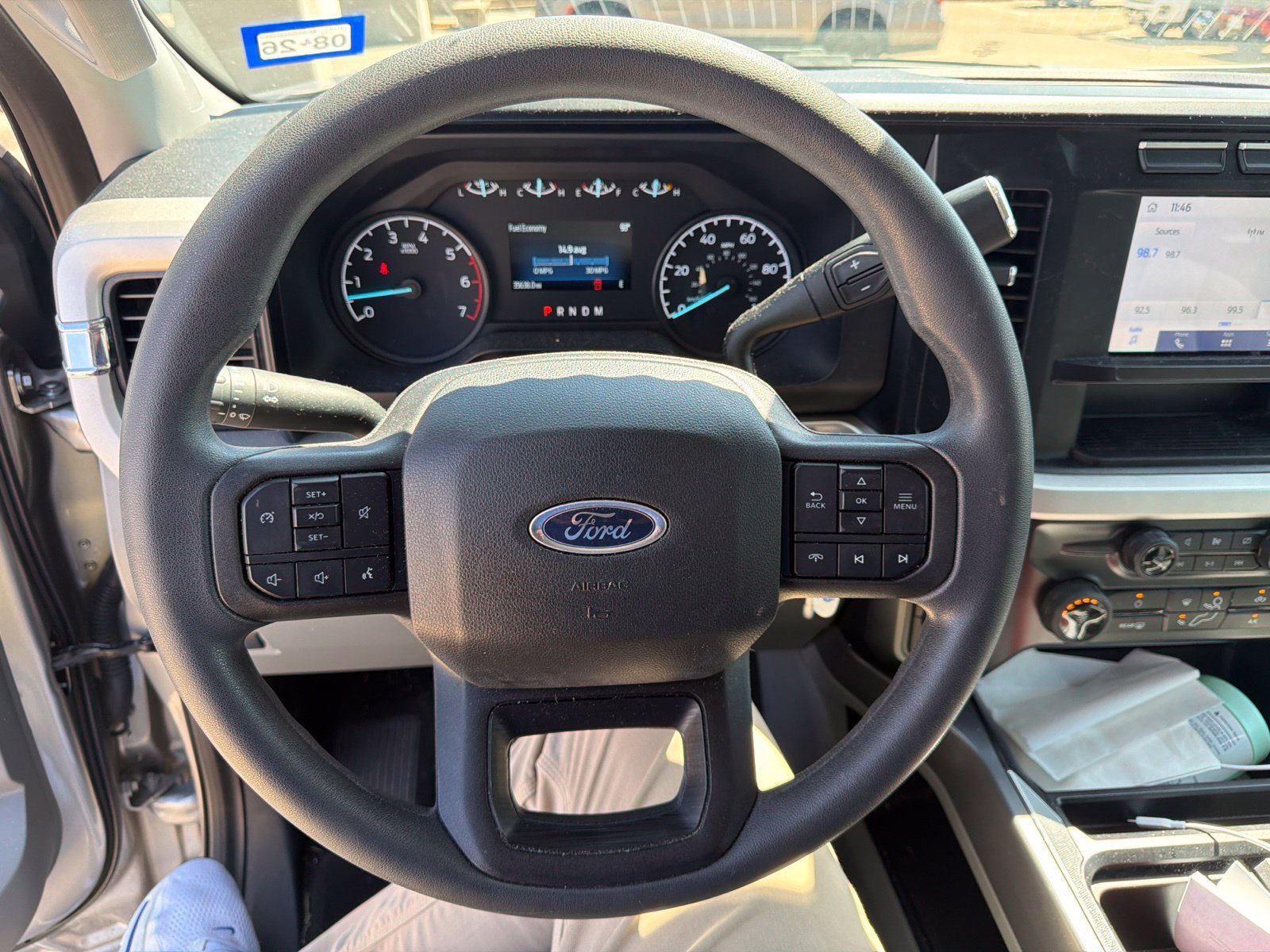 Used 2024 Ford F250 XLT w/ FX4 Off-Road Package AWD/4WD image 21