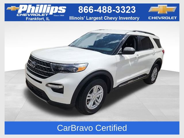 Used 2023 Ford Explorer XLT w/ Equipment Group 202A