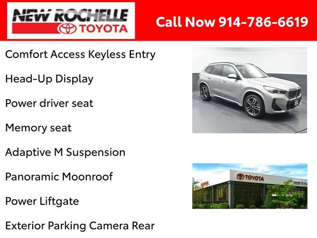 Used 2023 BMW X1 xDrive28i w/ Premium Package image 11