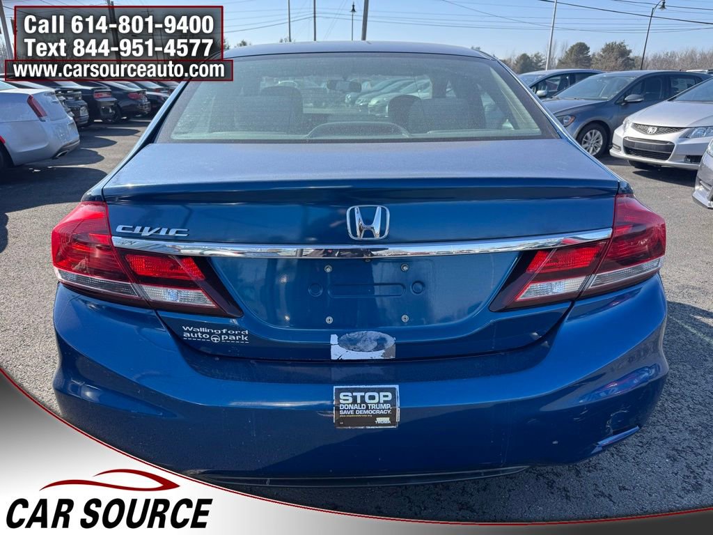 Used 2013 Honda Civic LX image 5