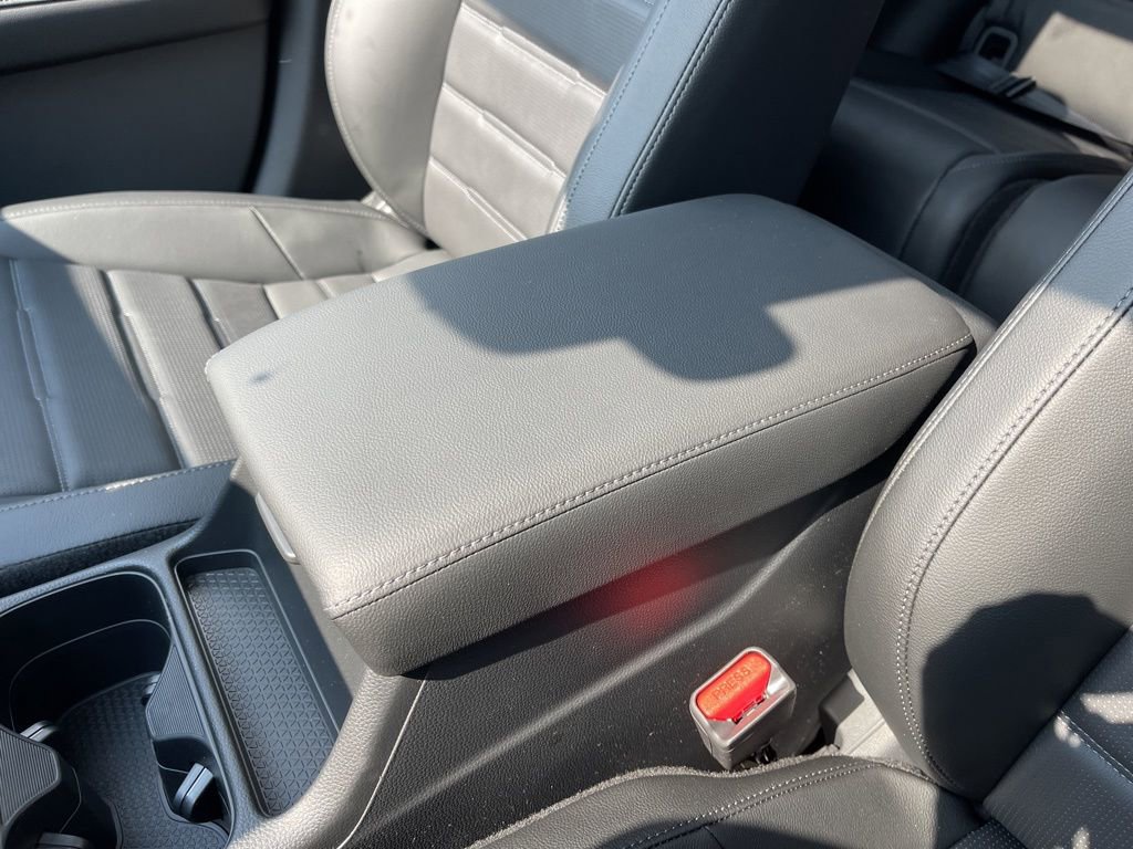 New 2026 Honda CR-V EX-L image 12