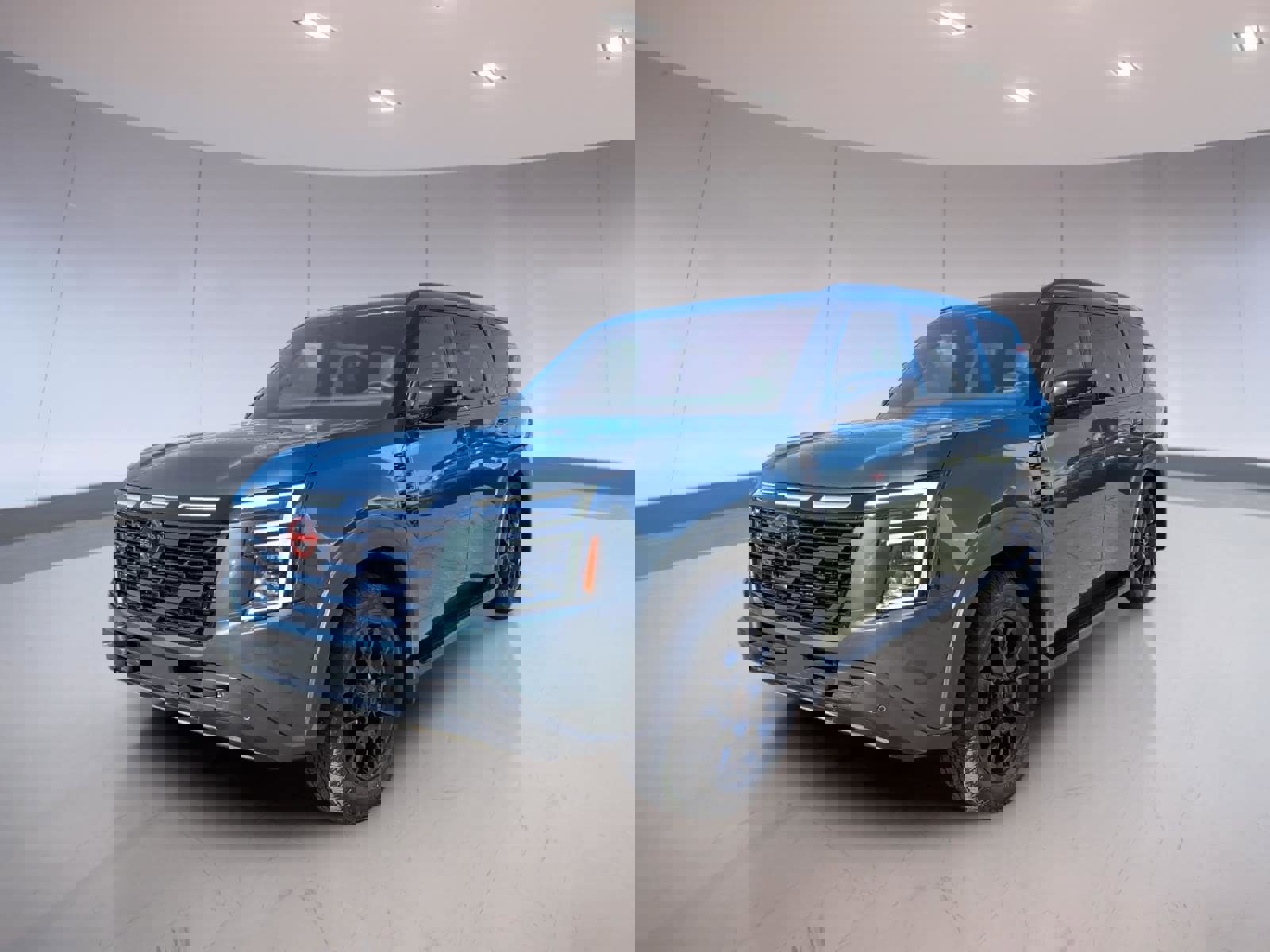 Used 2026 Nissan Armada PRO-4X image 2