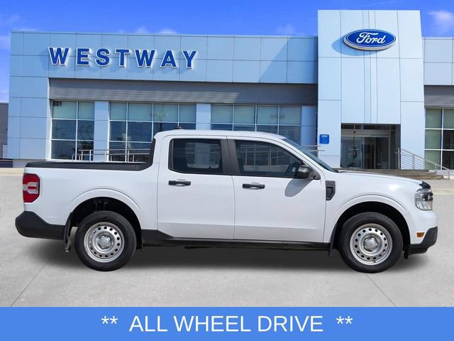 Used 2022 Ford Maverick XL w/ Equipment Group 100A Standard AWD/4WD image 2