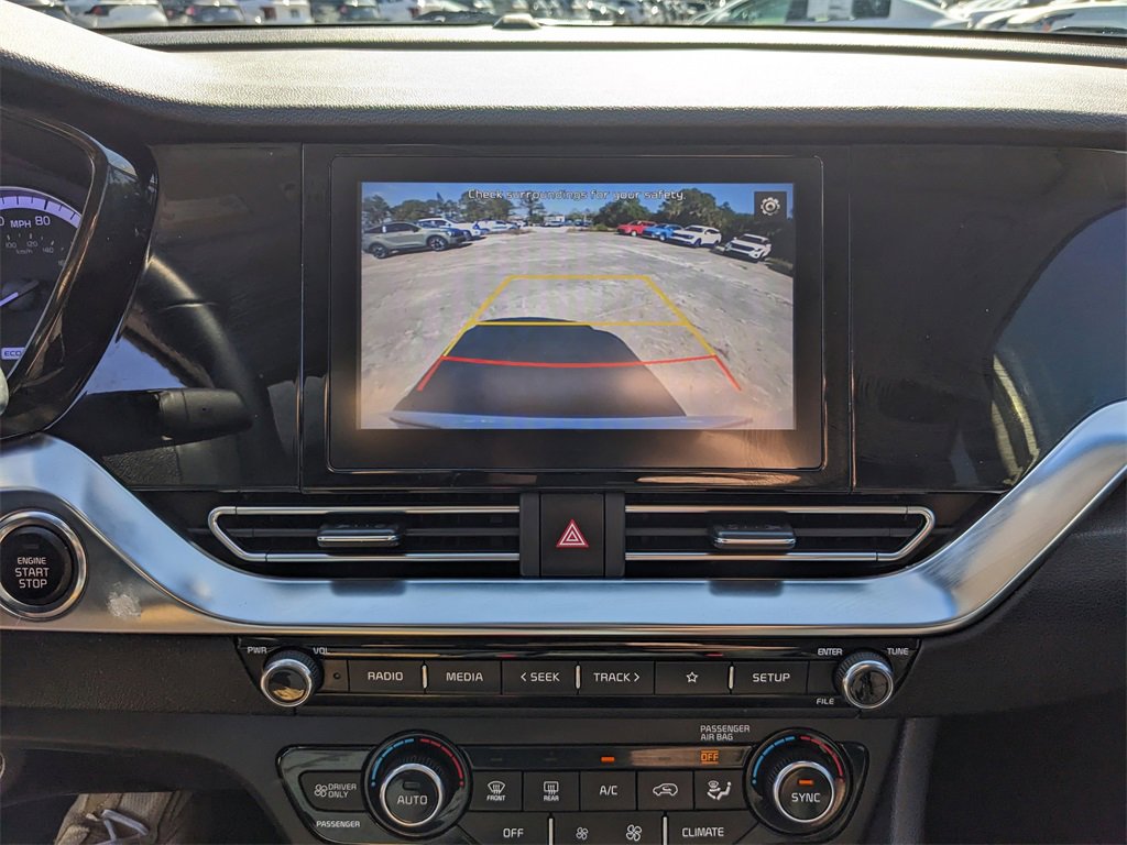 Certified 2022 Kia Niro LXS image 25