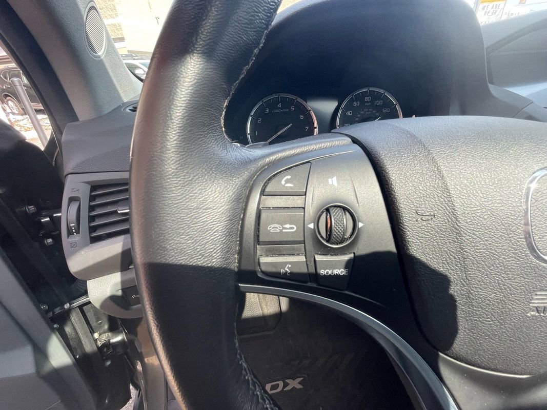Used 2016 Acura MDX SH-AWD image 17