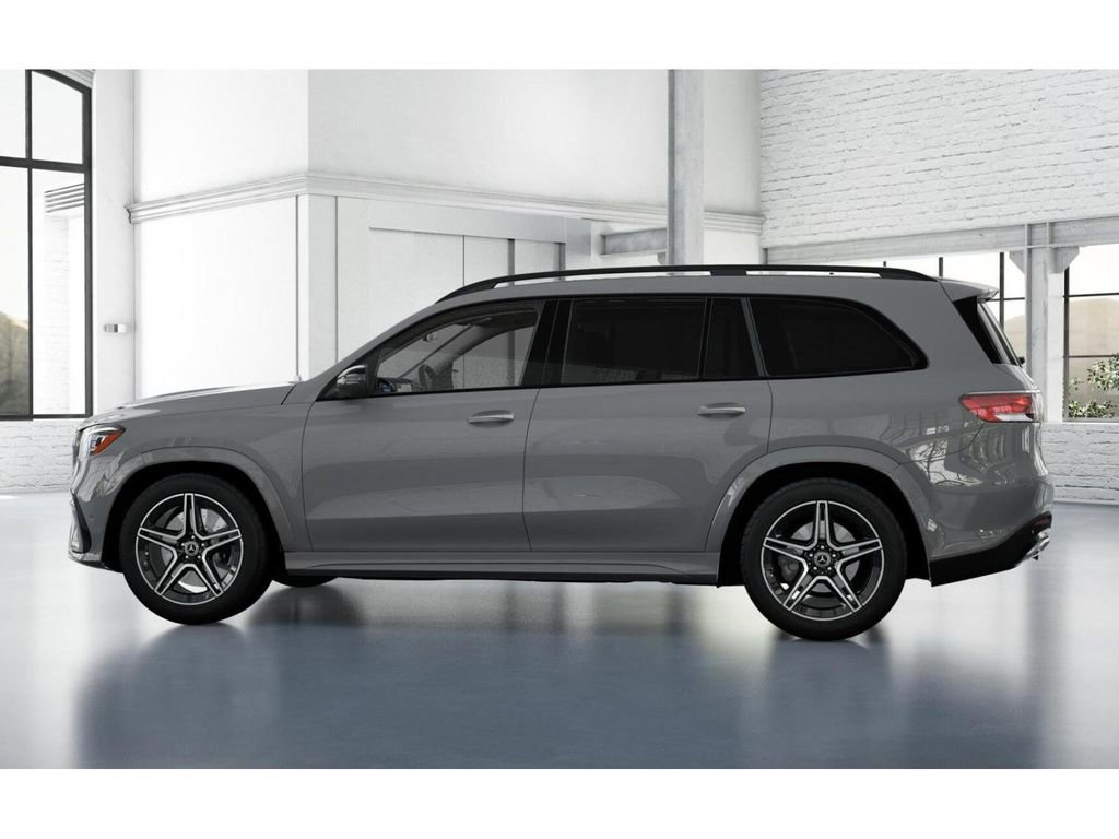 New 2026 Mercedes-Benz GLS 450 4MATIC image 33