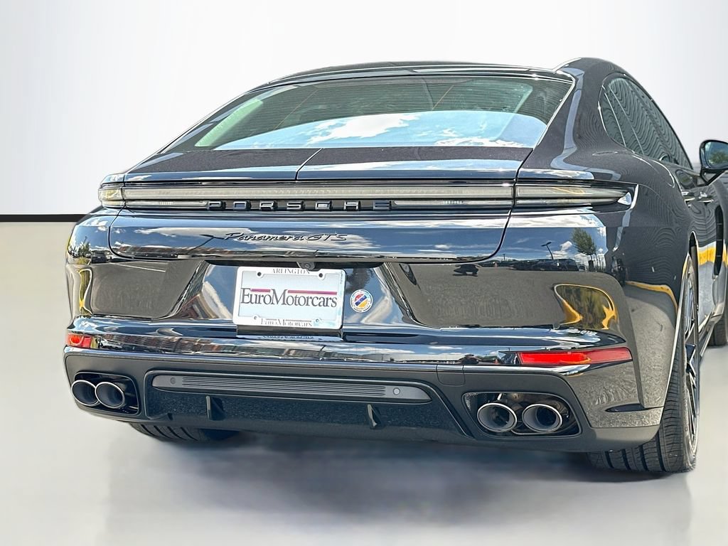 New 2026 Porsche Panamera GTS AWD/4WD image 34