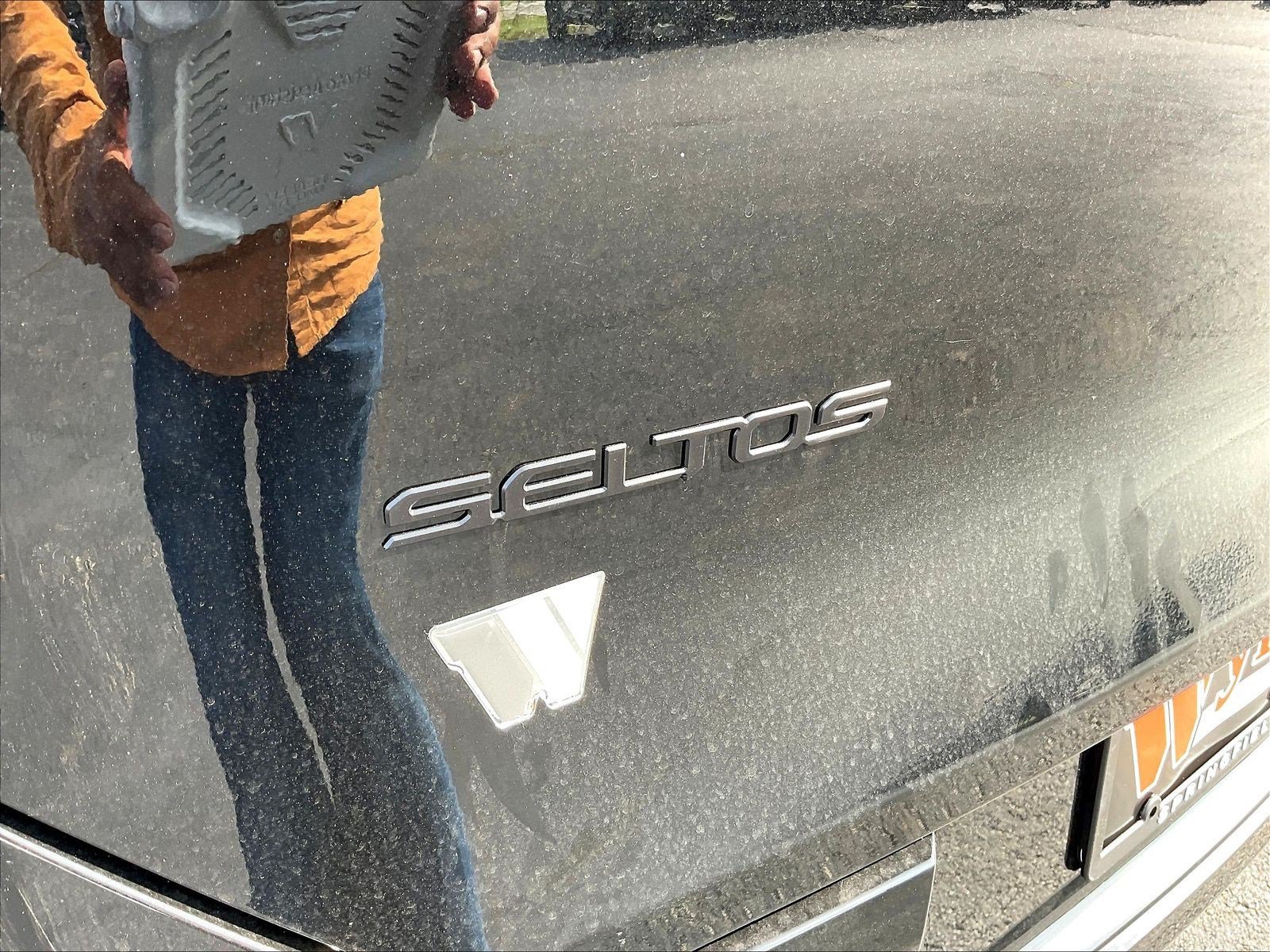 New 2027 Kia Seltos X-Line S AWD/4WD image 14