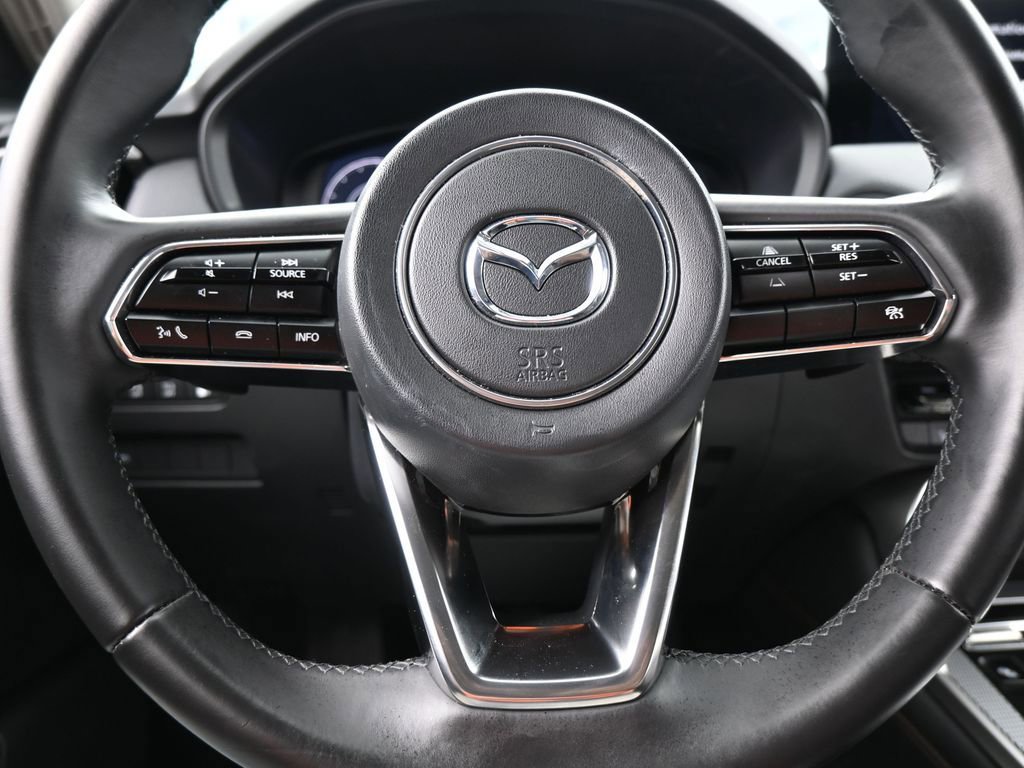 Used 2025 MAZDA CX-90 Plug-In Hybrid w/ Preferred image 24