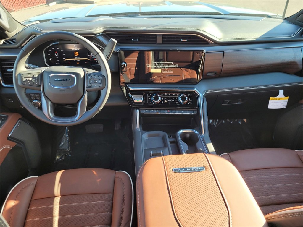 New 2026 GMC Sierra 2500 Denali Ultimate w/ Max Trailering Package image 10