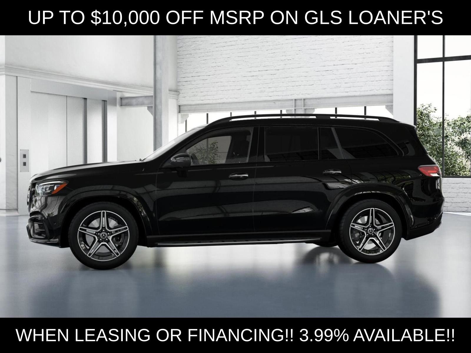 New 2026 Mercedes-Benz GLS 450 GLS 450 image 38