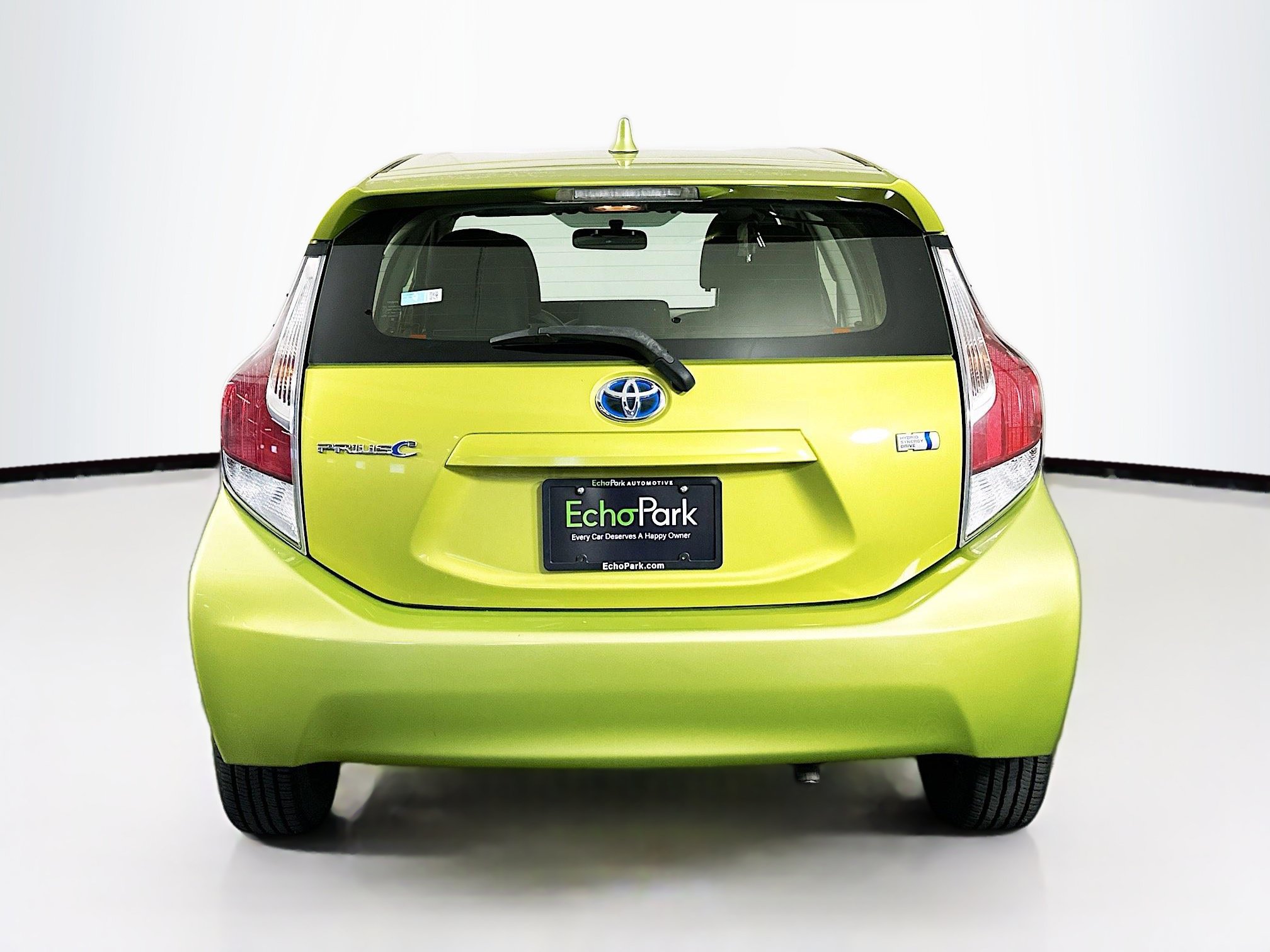Used 2015 Toyota Prius C Two FWD image 7