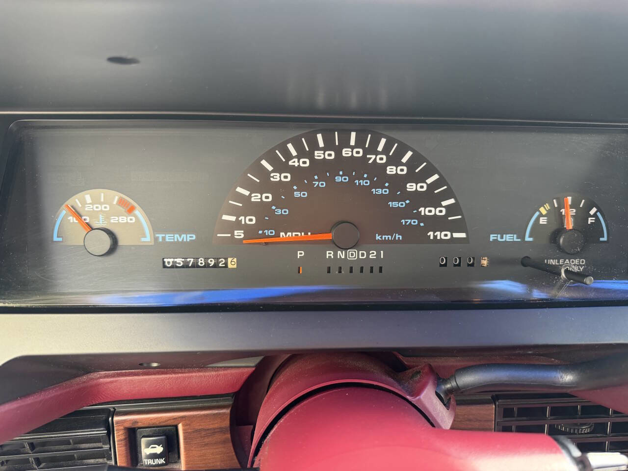 Used 1992 Oldsmobile 88 Royale LS FWD image 19
