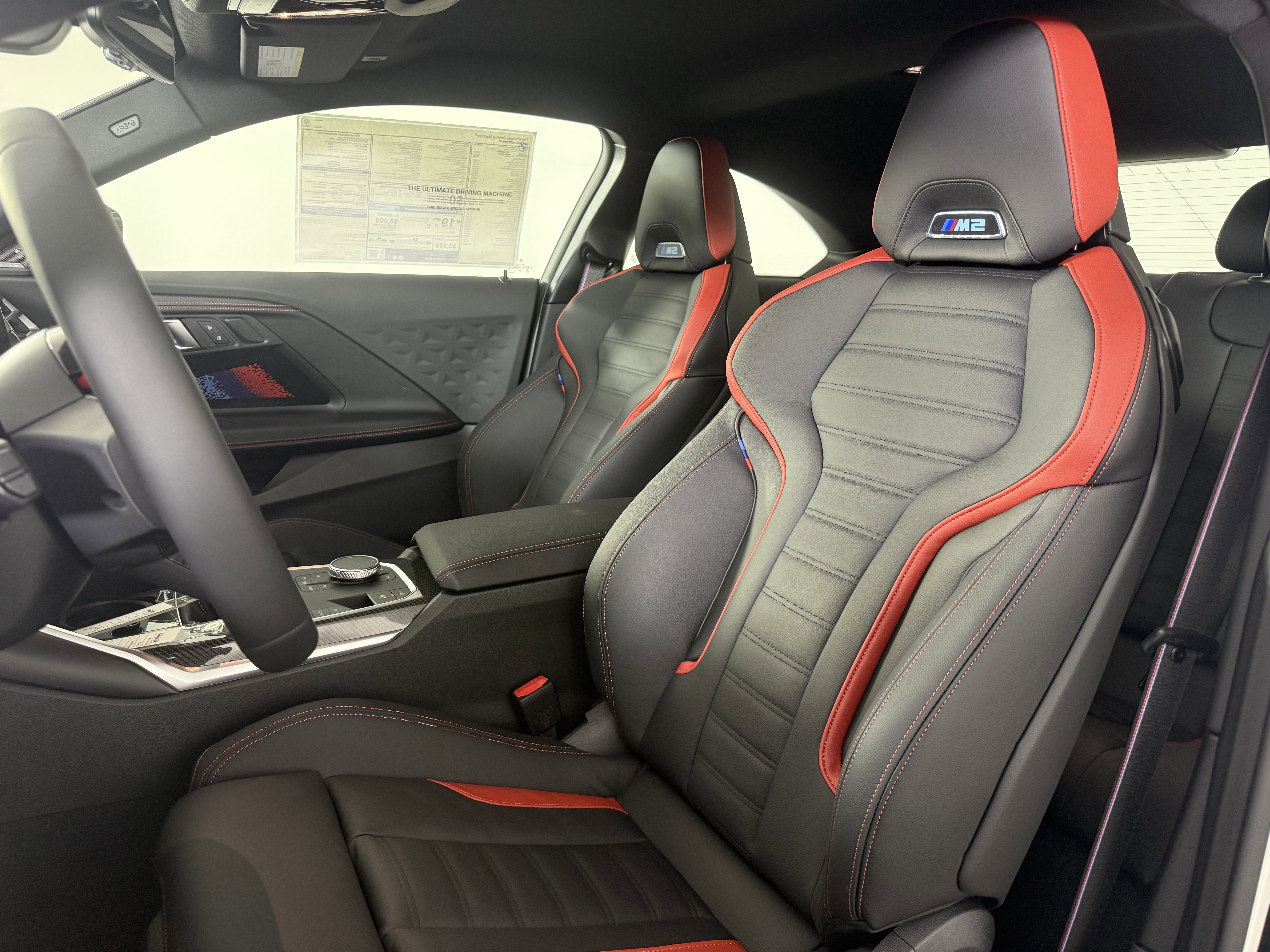 New 2026 BMW M2 w/ Lighting Package RWD image 10