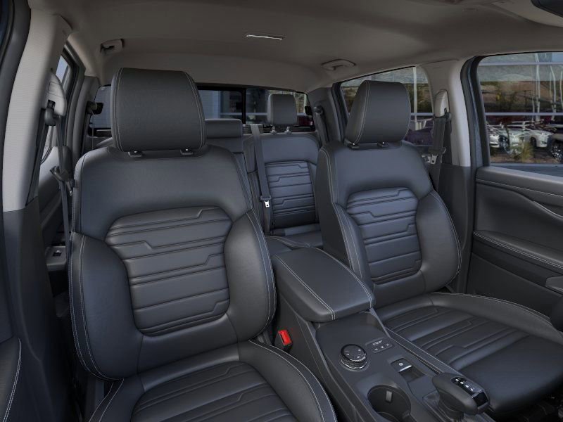 New 2025 Ford Ranger Lariat w/ FX4 Off-Road Package image 11