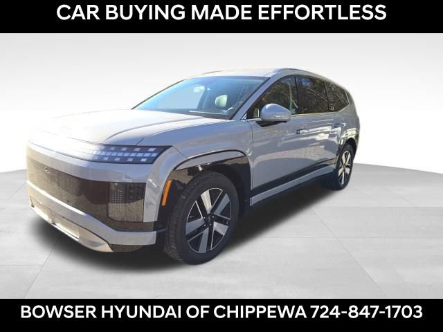 New 2026 Hyundai Ioniq 9 SEL