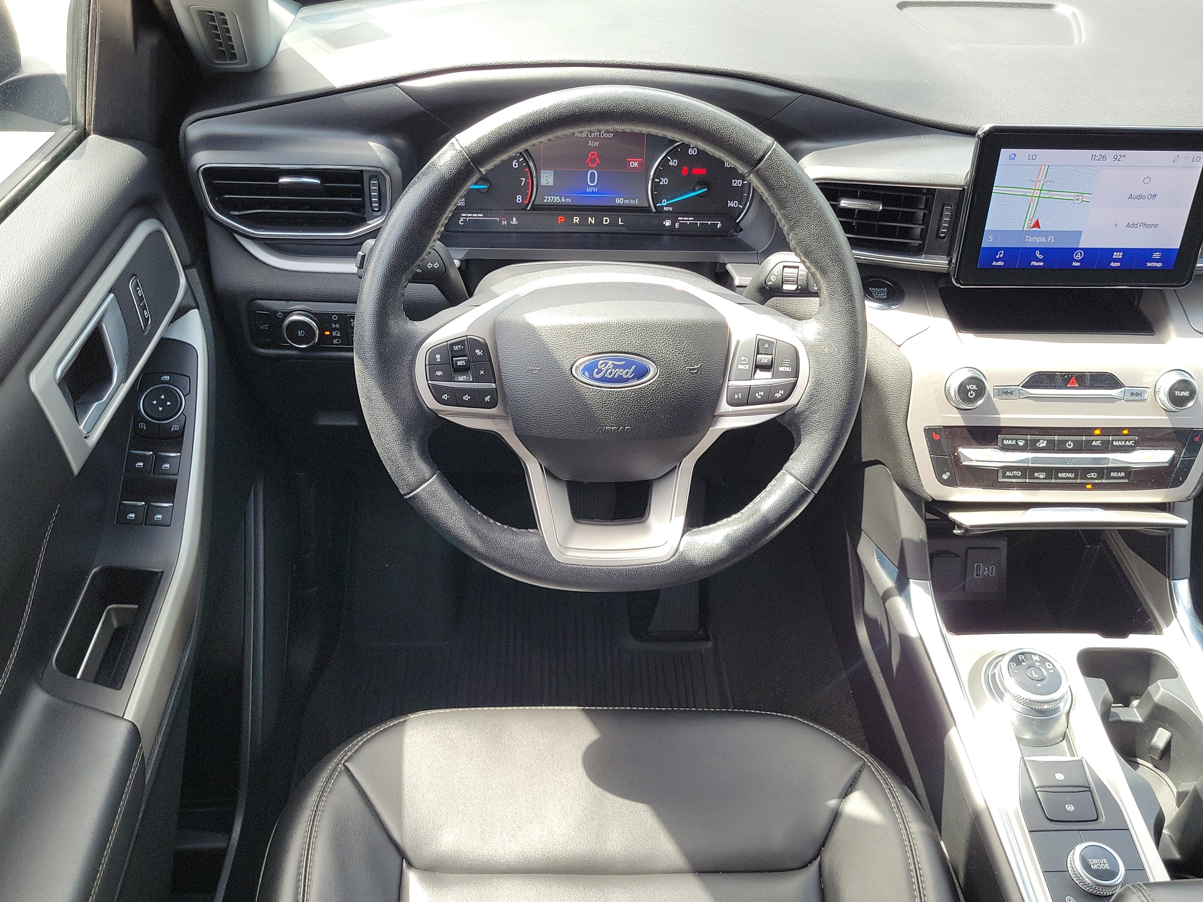 Certified 2023 Ford Explorer XLT w/ Equipment Group 202A AWD/4WD image 19