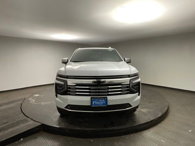 New 2026 Chevrolet Suburban Premier w/ Sun And Tow Package image 2