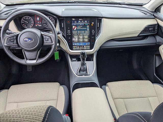 Certified 2025 Subaru Outback Premium image 16
