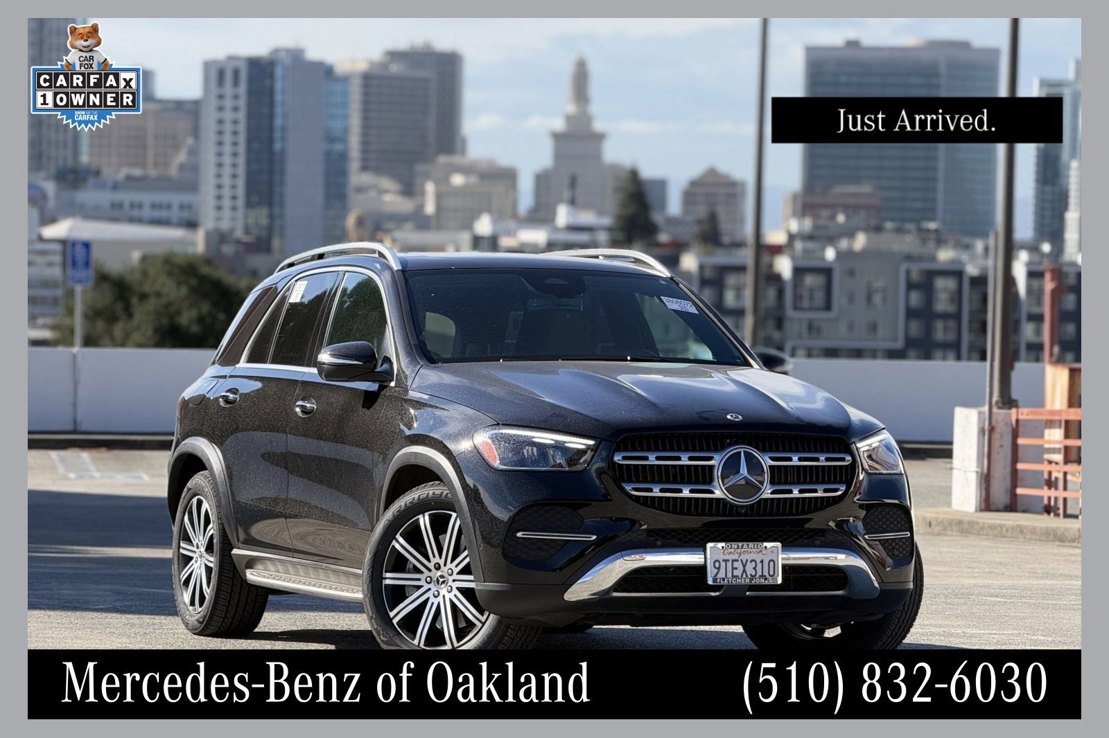 Used 2025 Mercedes-Benz GLE 450e 4MATIC image 1