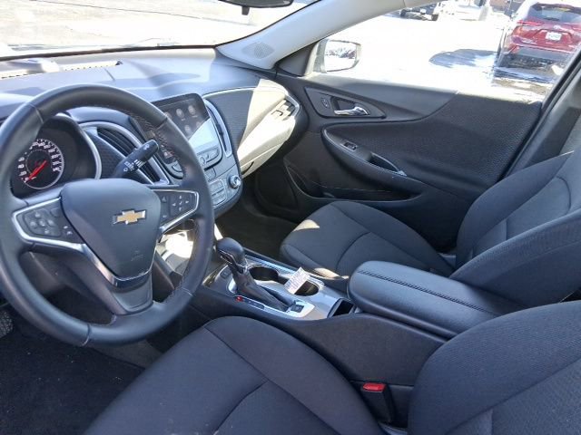 Used 2024 Chevrolet Malibu LT w/ Midnight Edition image 15