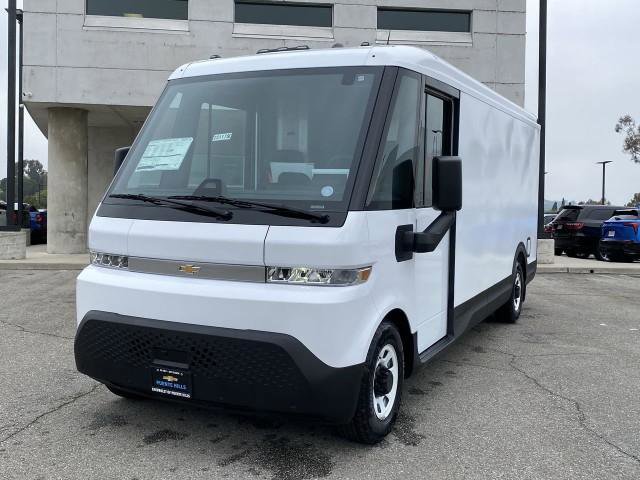 New 2025 Chevrolet Brightdrop 600 w/ Battery Pack, Max Range