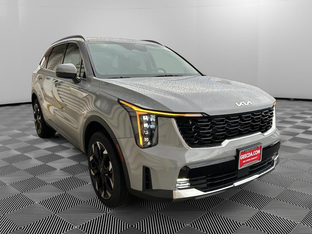 New 2026 Kia Sorento EX image 3
