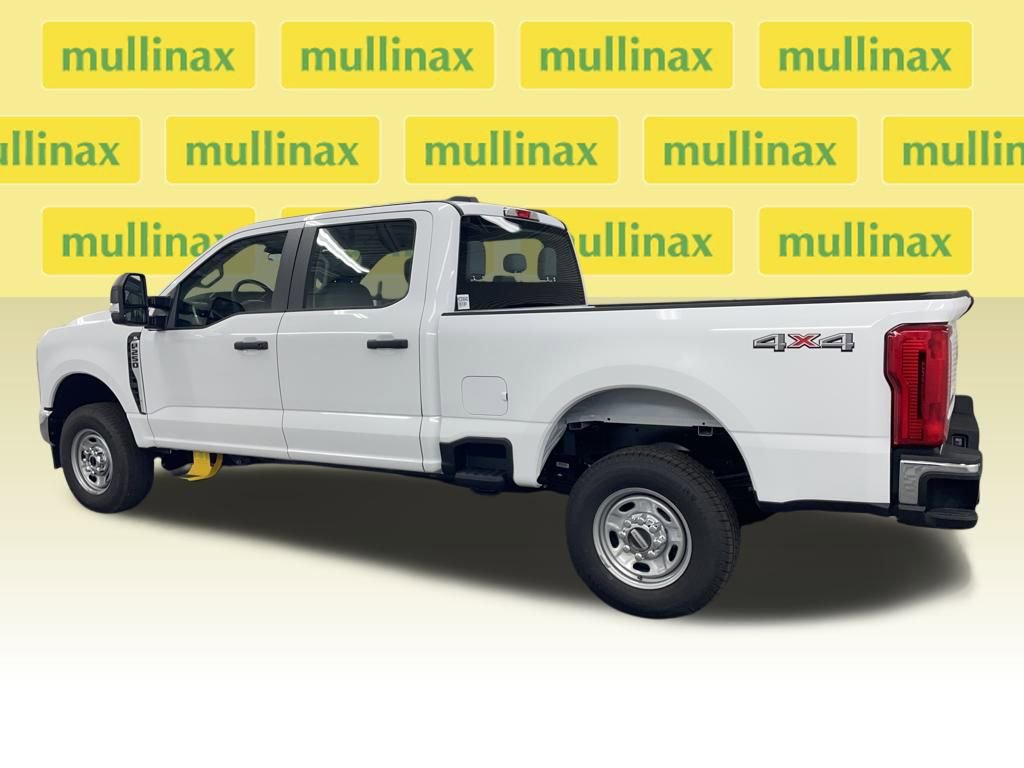 New 2026 Ford F250 XL w/ XL Chrome Package image 10