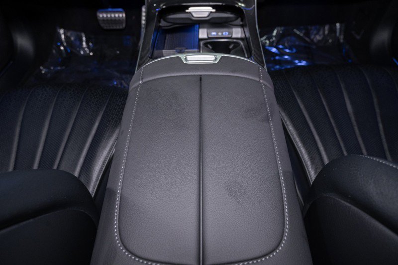 New 2026 Mercedes-Benz S 500 4MATIC image 21