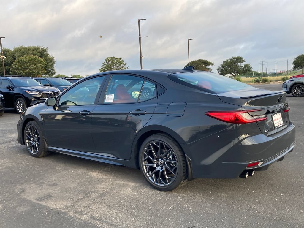 New 2026 Toyota Camry XSE FWD image 7