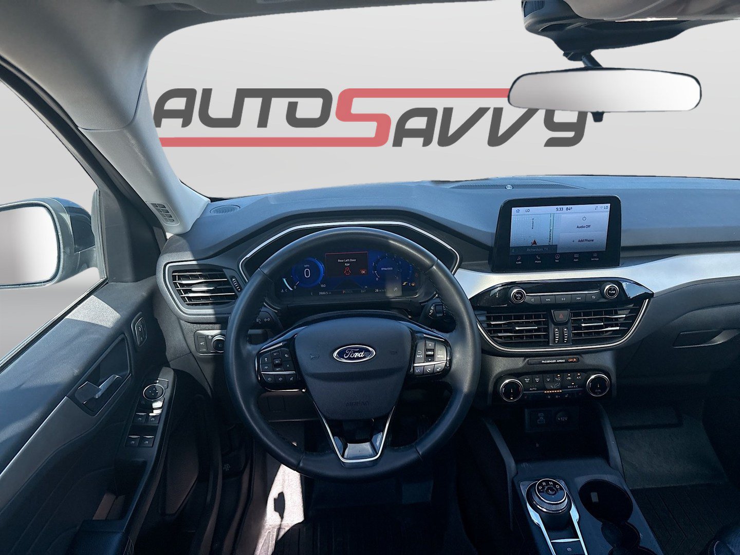 Used 2022 Ford Escape SEL w/ Technology Package FWD image 21
