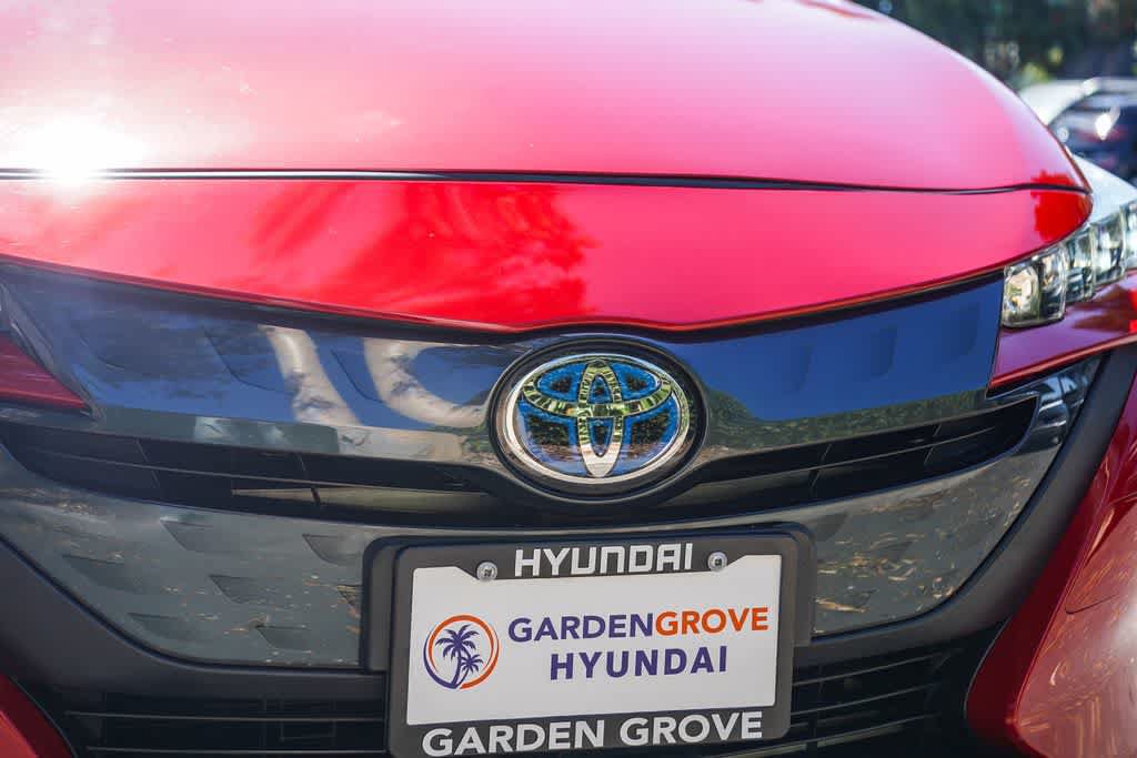 Used 2020 Toyota Prius Prime XLE FWD image 11