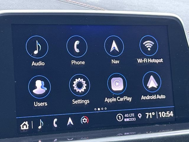 Used 2022 Cadillac CT4 V w/ Navigation Package image 33
