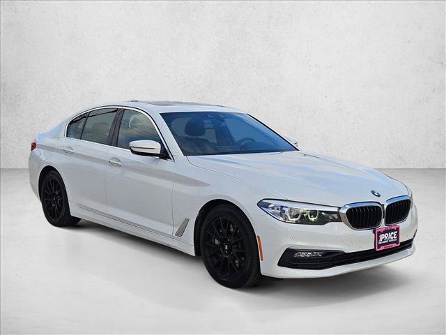 Used 2018 BMW 530i w/ Premium Package image 3