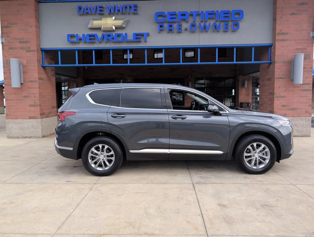 Used 2020 Hyundai Santa Fe SEL FWD image 9