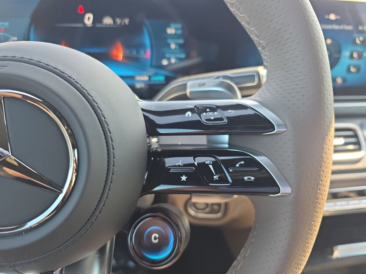 New 2026 Mercedes-Benz GLE 63 AMG S image 18