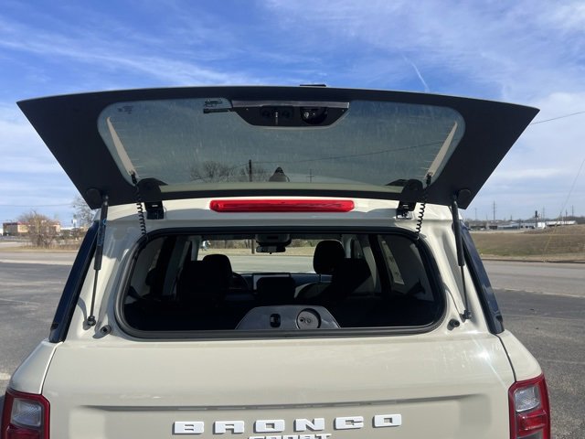 New 2025 Ford Bronco Sport Big Bend image 16