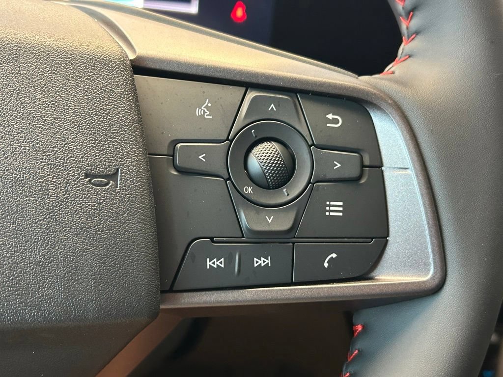 New 2026 Nissan Sentra SR w/ Floor Mat Package FWD image 25