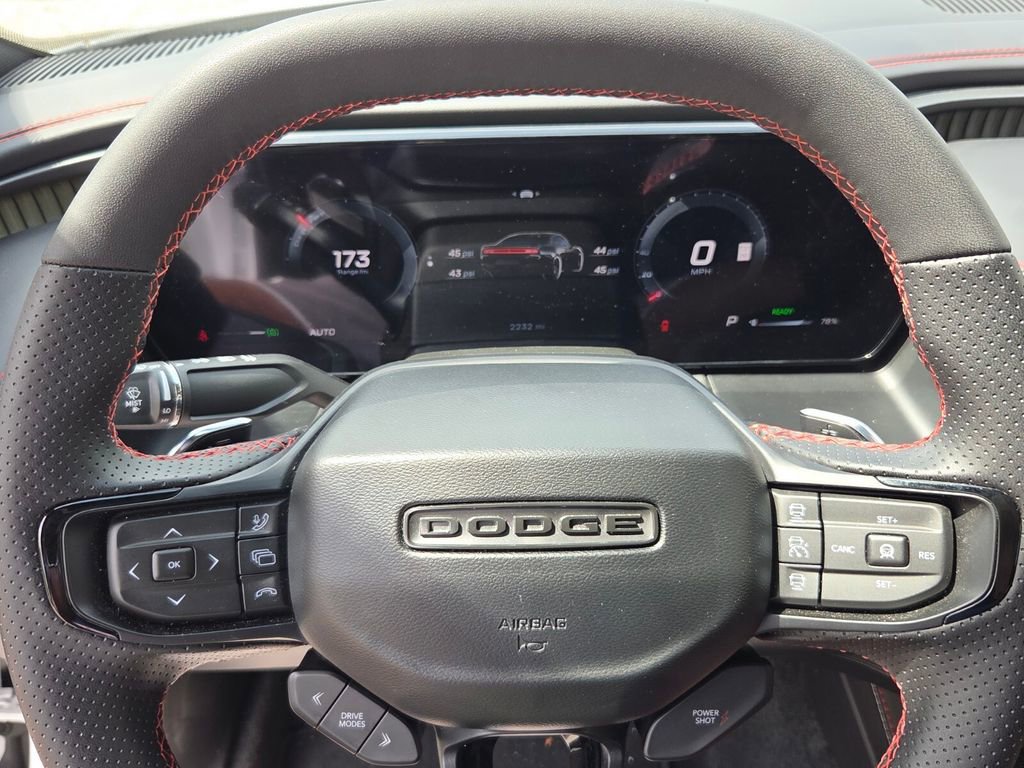 Used 2024 Dodge Charger R/T Scat Pack w/ Plus Group image 22