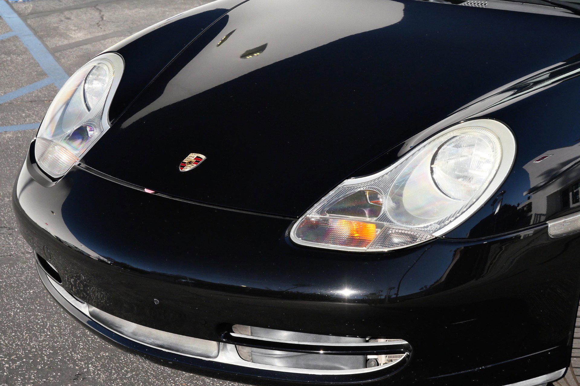 Used 2000 Porsche 911 Cabriolet image 73