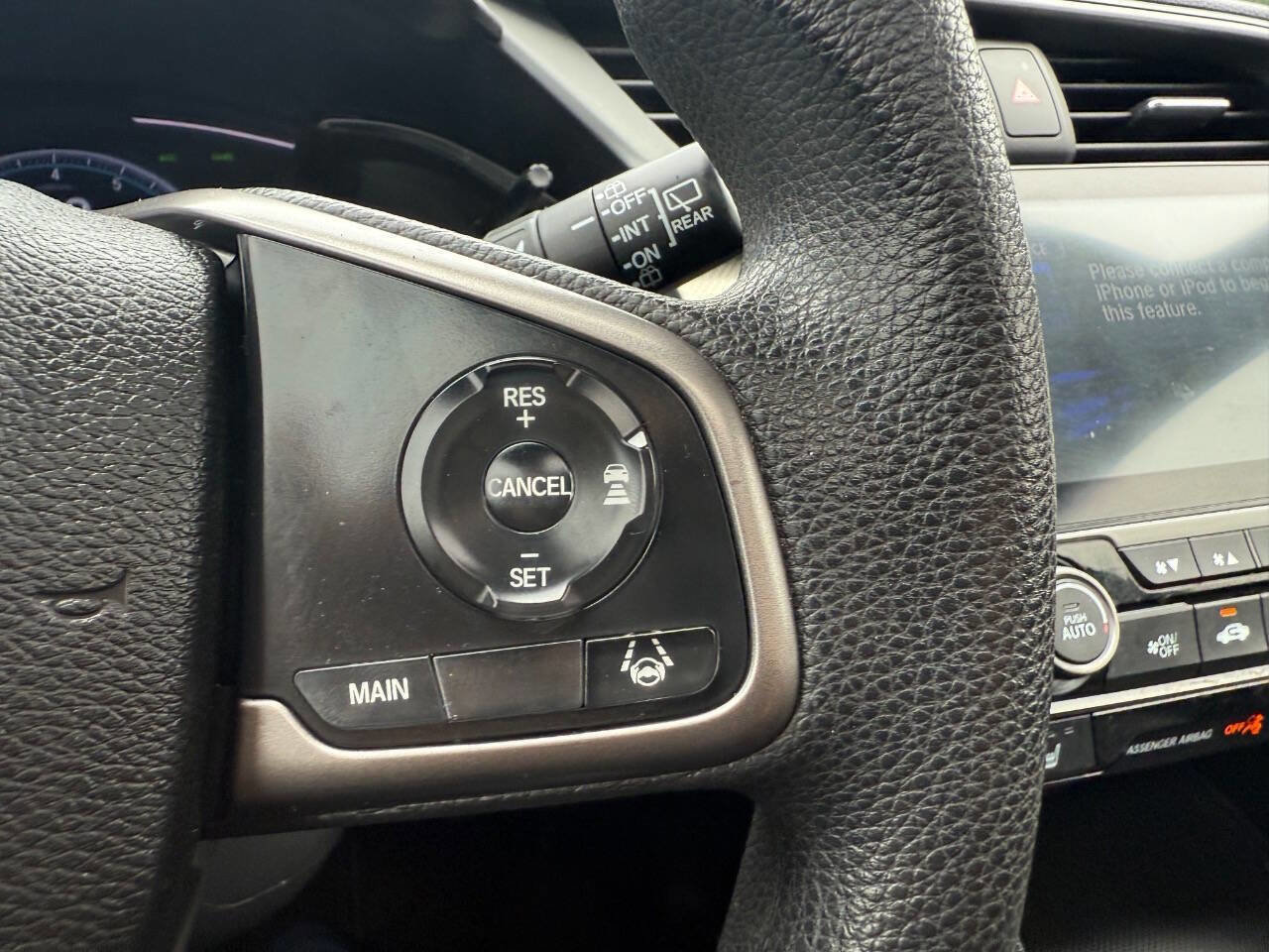 Used 2019 Honda Civic EX image 39